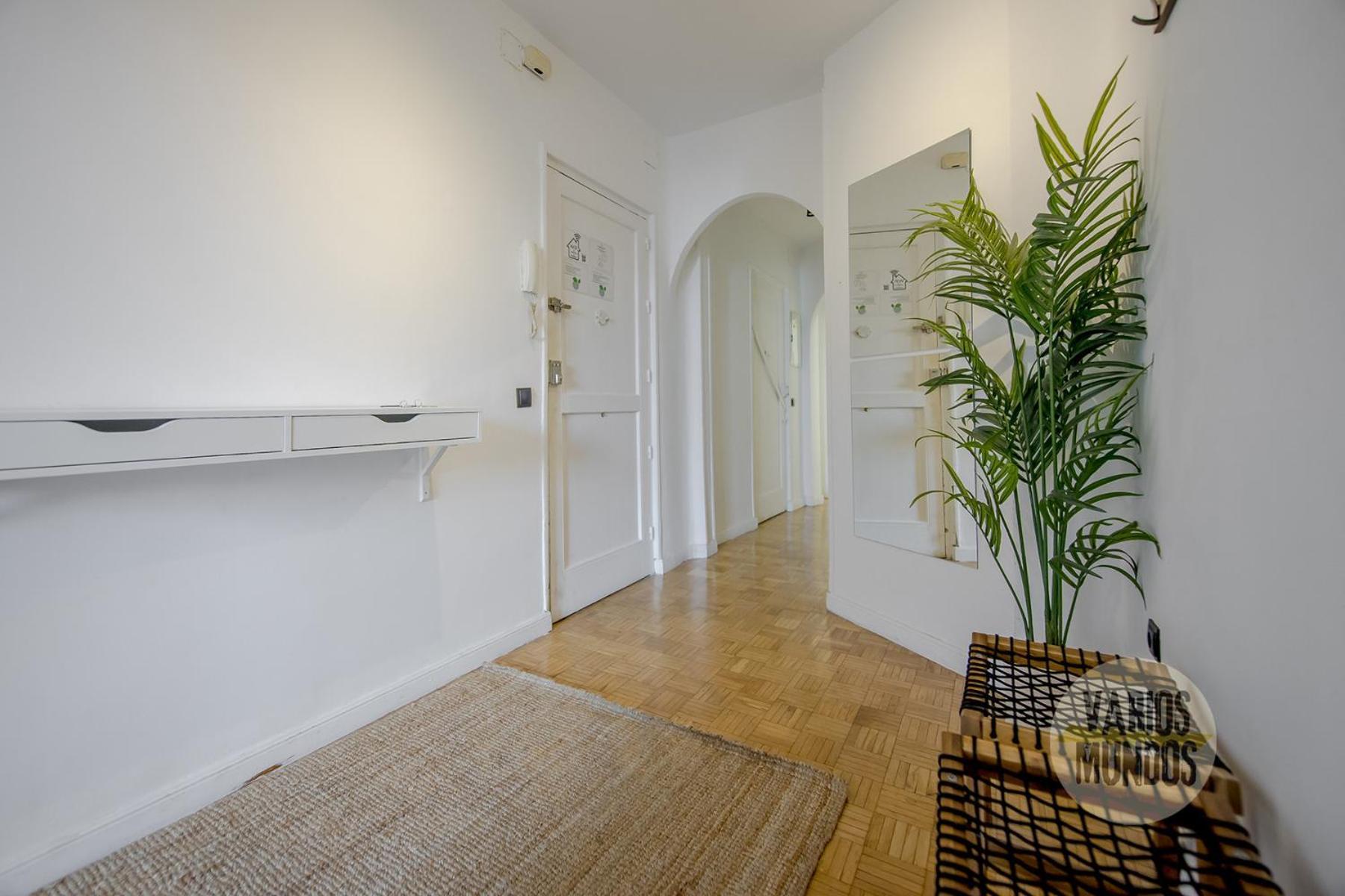 Apartamento De 4Hab En La Latina Con Vistas A Madrid Centro Exterior photo